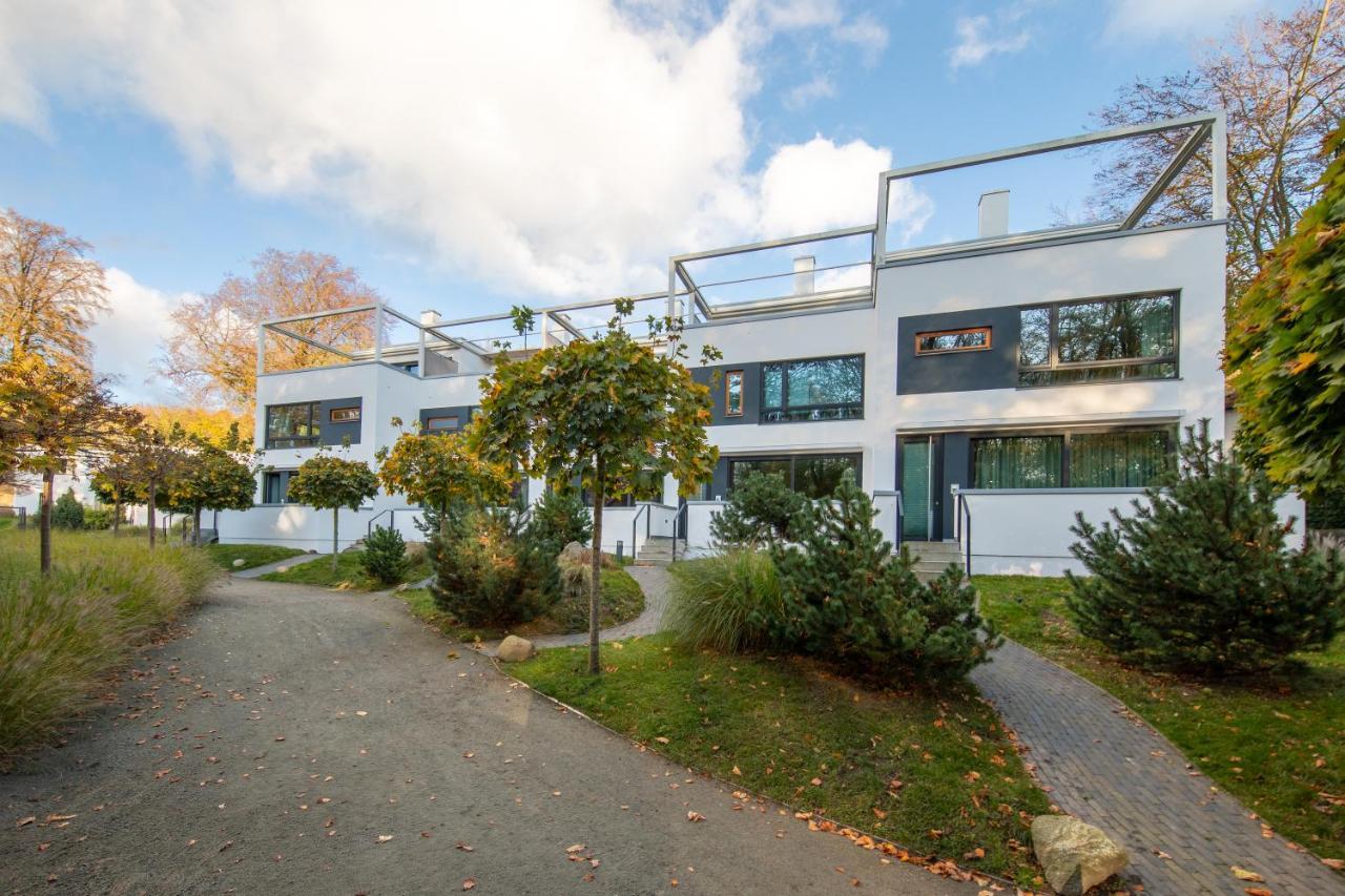 Die Strandvilla Achterdeck Sellin  Eksteriør bilde